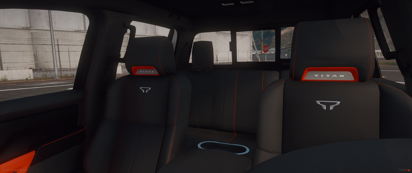 2016 Nissan Titan | Mr.ChocoTaco