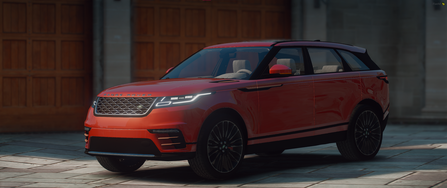 Range Rover Velar 2018 | Mr.ChocoTaco