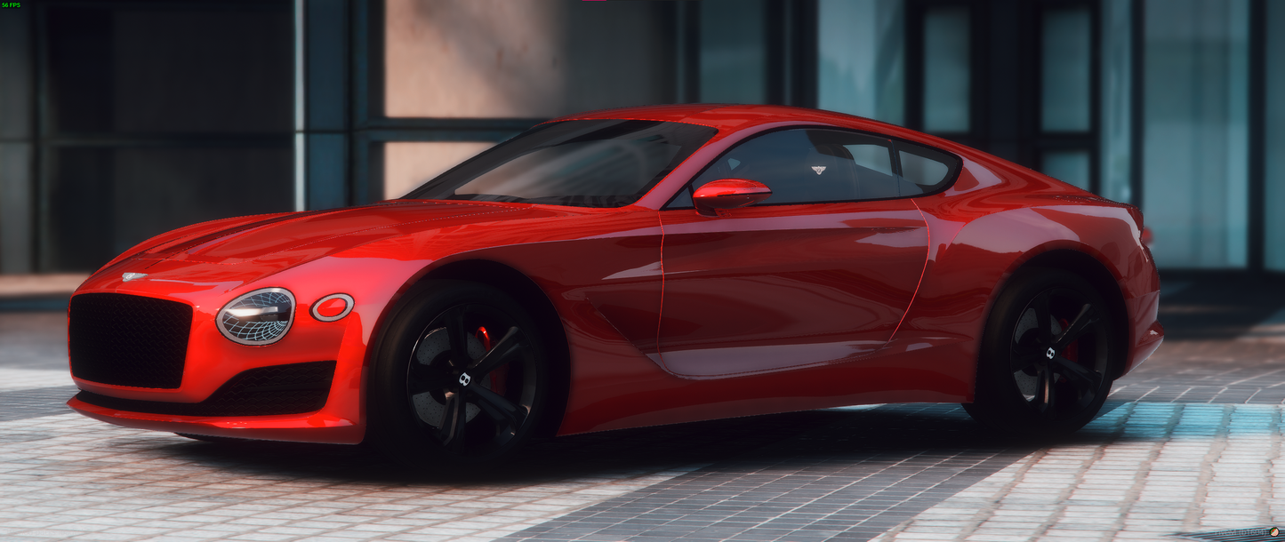Bentley EXP 10 Speed | Mr.ChocoTaco