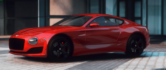 Bentley EXP 10 Speed | Mr.ChocoTaco
