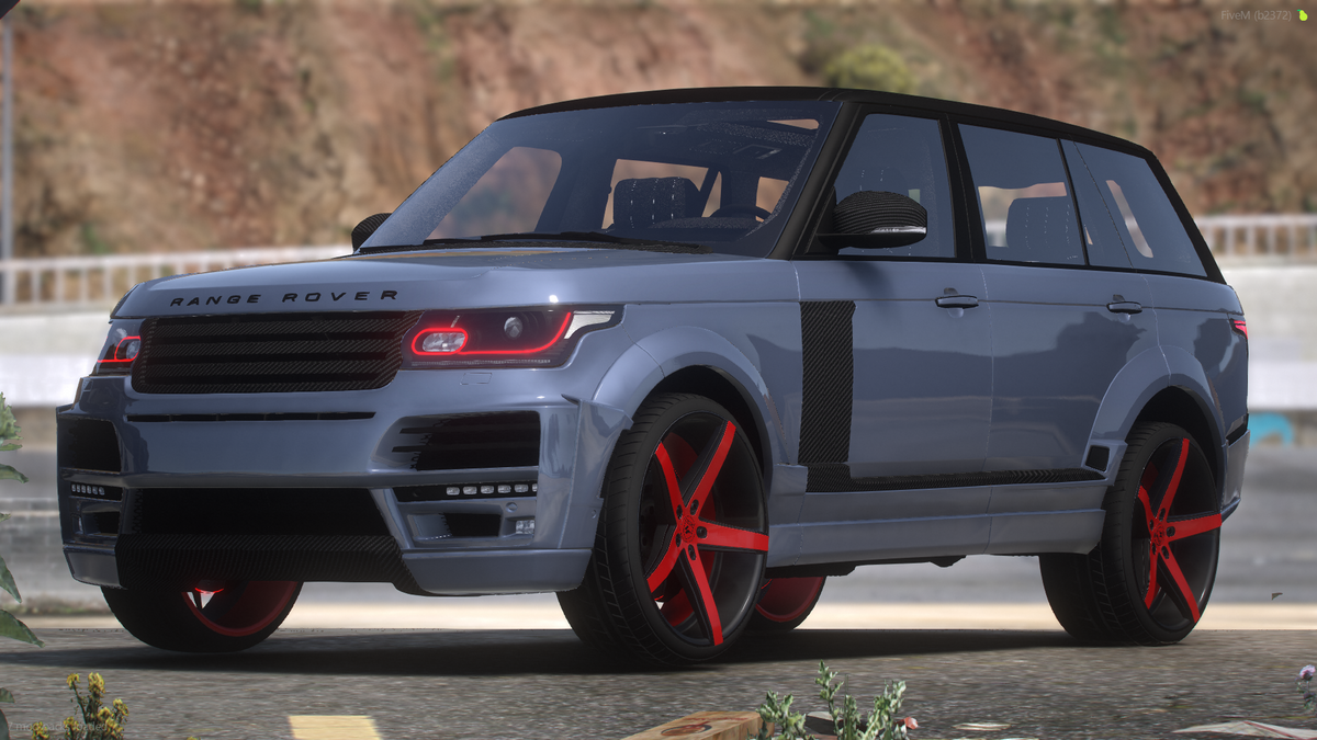 Range Rover Star Tech | Tora – Gorilla Cars & MLO