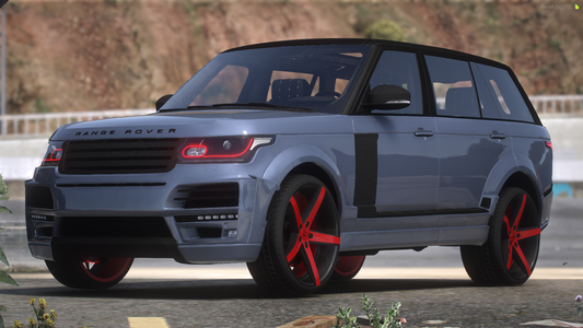 Range Rover Star Tech | Tora