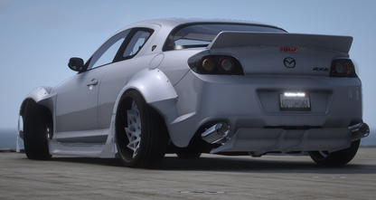 Mazda Rx8 Widebody Ultra | Tora