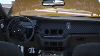 Rolls Royce Wraith Mansory Custom | Tora