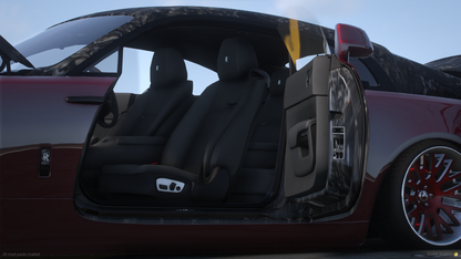 Rolls Royce Wraith Mansory Custom | Tora