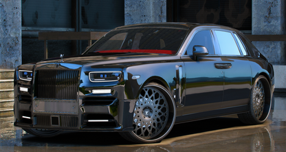 Rolls Royce Phantom 2018 Mafia (Stash Money & Gucci AK47) | IY