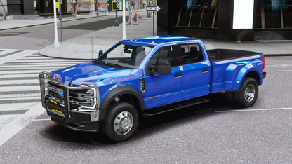 Ford F450 2024 | Przemo