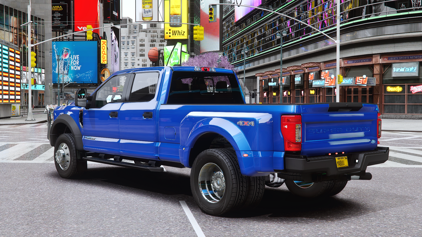 Ford F450 2024 | Przemo