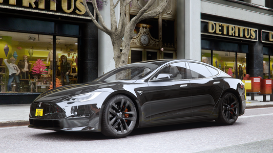 2022 Tesla Model S | OYC