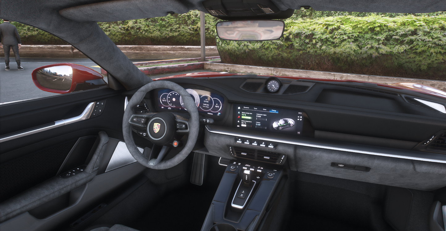 Porsche 911 (992) Carrera GTS 2025 | ElioMinati