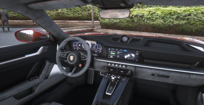 Porsche 911 (992) Carrera GTS 2025 | ElioMinati