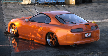 Toyota Supra JZA80 MK4 Custom | FB Customs