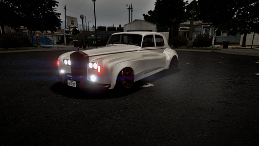 Rolls Royce Silver Cloud | RTG Customs