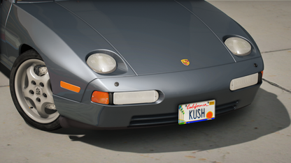 1993 Porsche 928 GTS | OhiOcinu