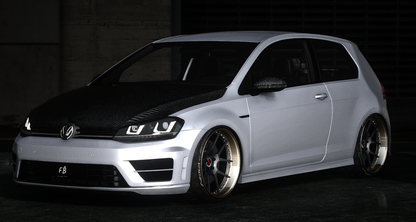 Volkswagen Golf R Custom 2018 | FB Customs