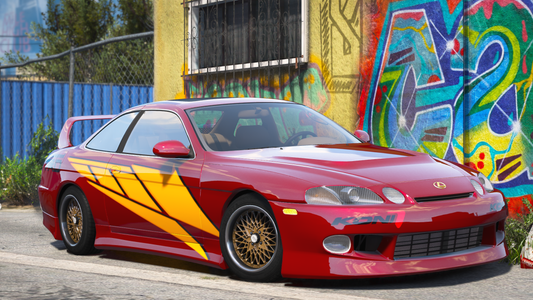 Lexus Sc300 [Many Tunings] | Majestic Doggo