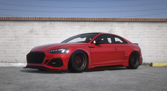 Audi RS5 | Mansaug