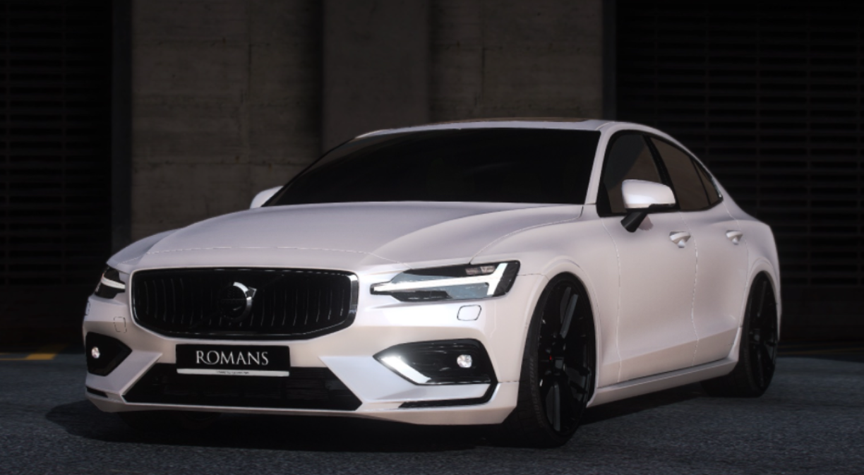 VOLVO S60 Black Edition 2022 | TR