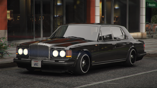 Bentley Eight 1991 Gambino Family Edition | Wmac