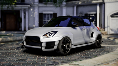 (Debadged) Suzuki Swift GT Hyper