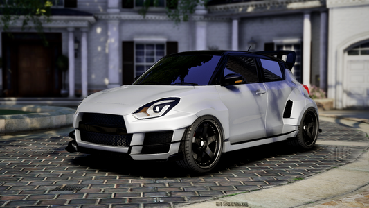 (Debadged) Suzuki Swift GT Hyper