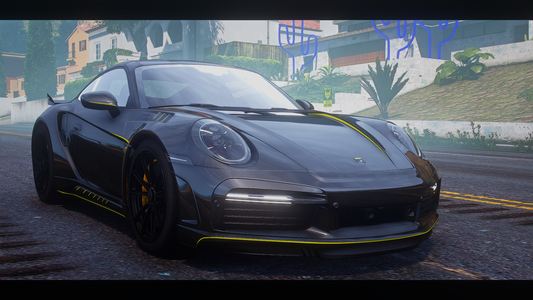 TopCar Porsche 911 Carbon Edition 2022 | Dazu