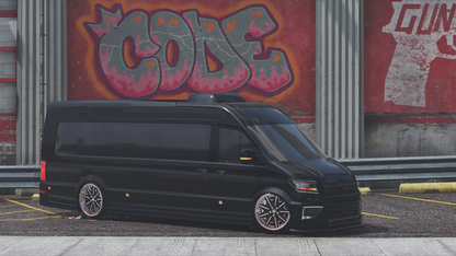 2020 Volkswagen Crafter | ImBimmer