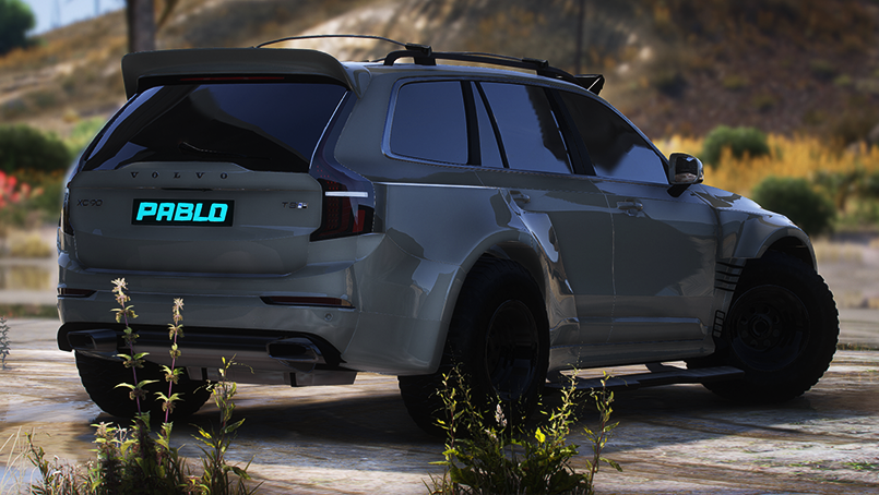 Volvo XC90 4x4 | Sakura Services