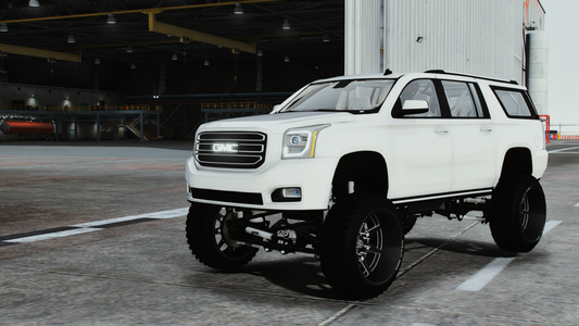 Yukon Custom Lifted 2016 | GodzGift