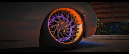 V I P RB26 powered STI | GodzGift