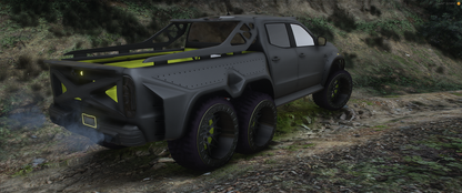 2020 Mercedes Benz XClass EXY 6x6 OffRoad | GG