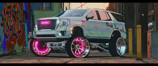 2021 DC Audiio GMC Yukon Denali | GodzGift