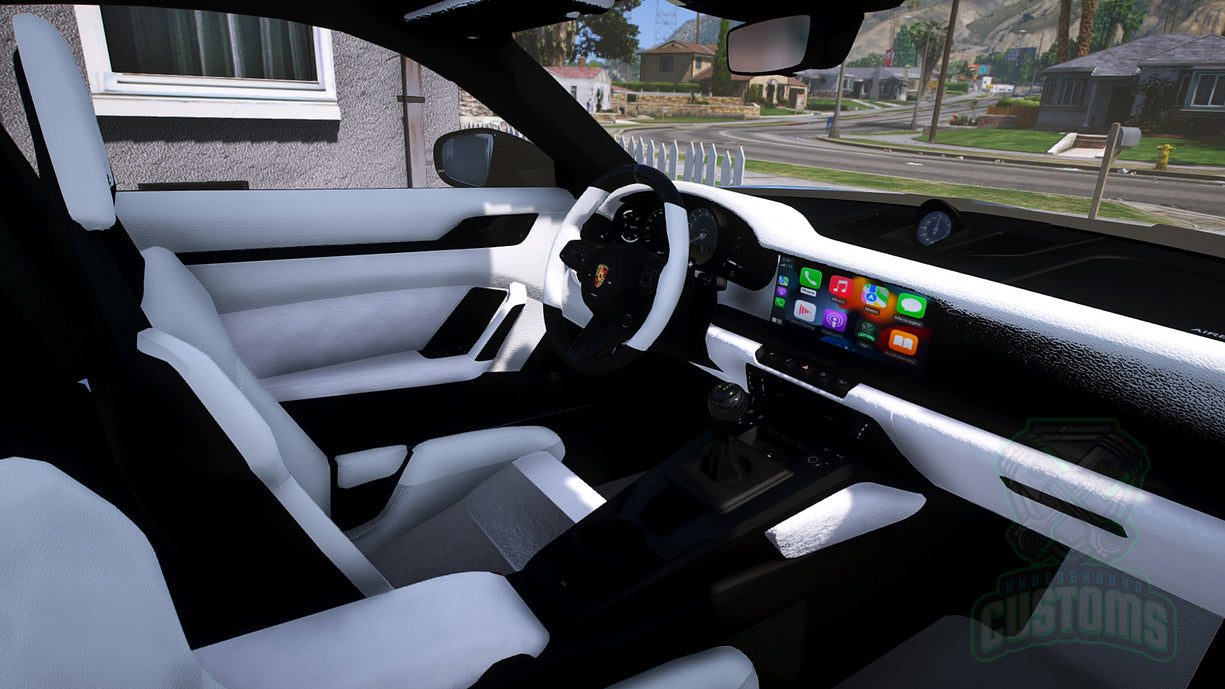 2021 Porsche 911 GT3 | UGC