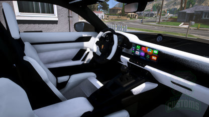 2021 Porsche 911 GT3 | UGC