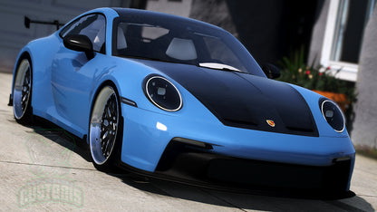 2021 Porsche 911 GT3 | UGC