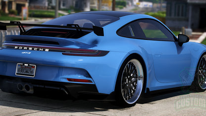 2021 Porsche 911 GT3 | UGC