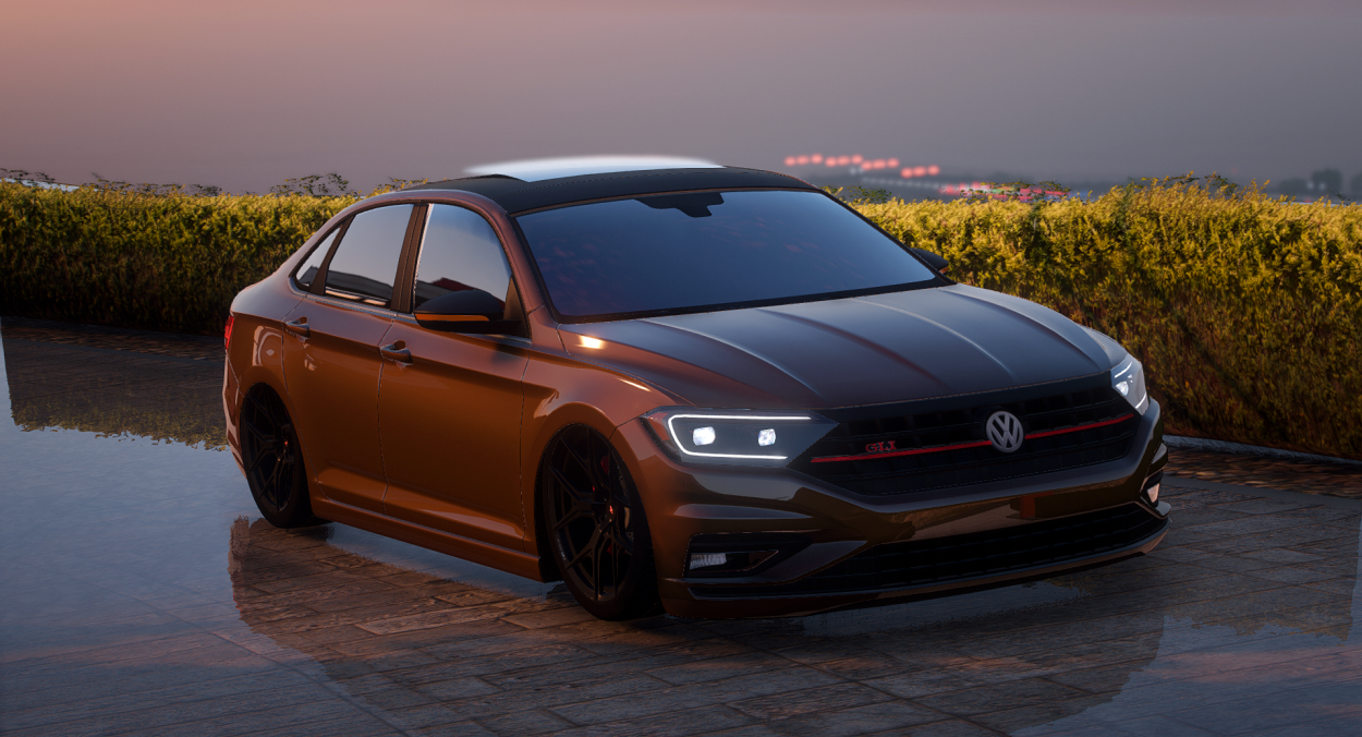 Volkswagen Jetta GLI Turbo | Alley Modifications