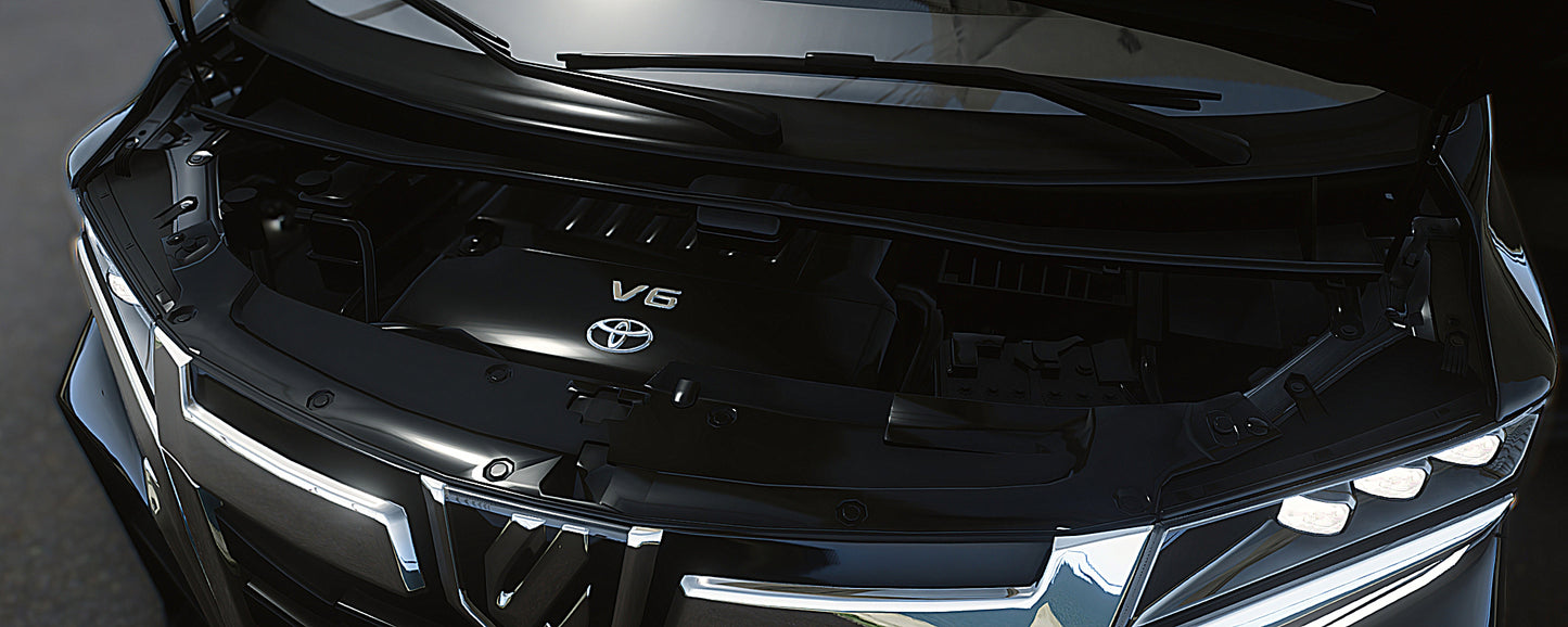 Toyota Alphard 2018 HR VIP | Hachi