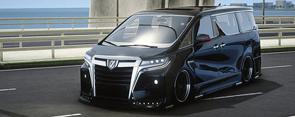 Toyota Alphard 2018 HR VIP | Hachi