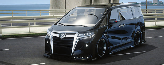 Toyota Alphard 2018 HR VIP | Hachi