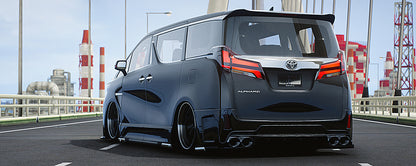 Toyota Alphard 2018 HR VIP | Hachi