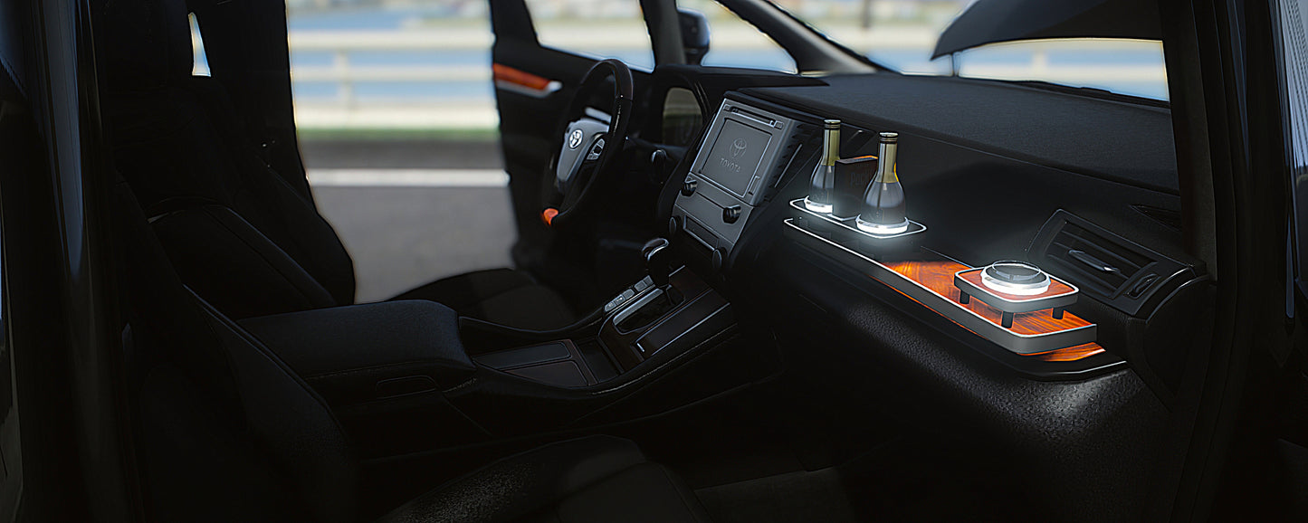 Toyota Alphard 2018 HR VIP | Hachi