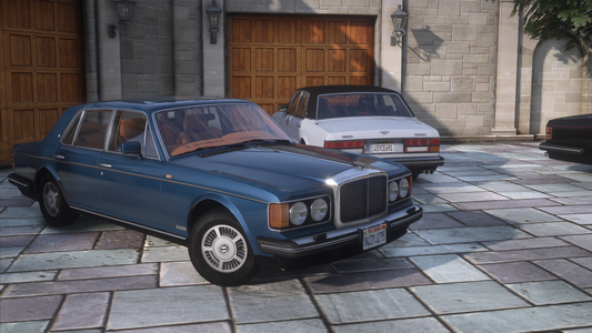 1991 Bentley Pack | OhiOcinu