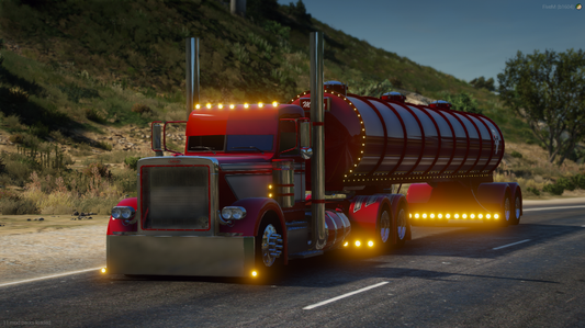 Truck Animated | IDK