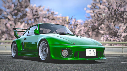 Porsche 911 Body Works DB | Hachi