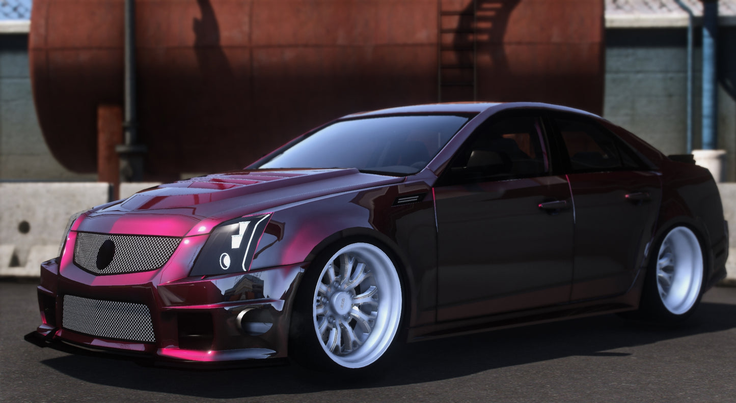 2009 CTS-V | UGC