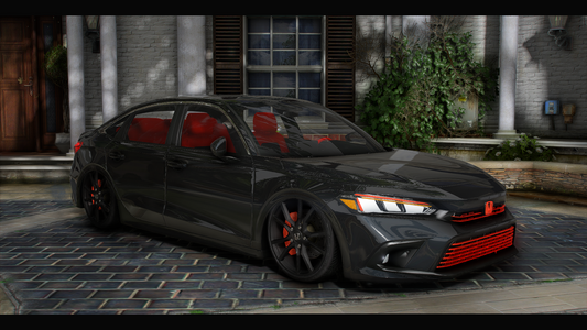 2022 Honda Civic | Placo Customs