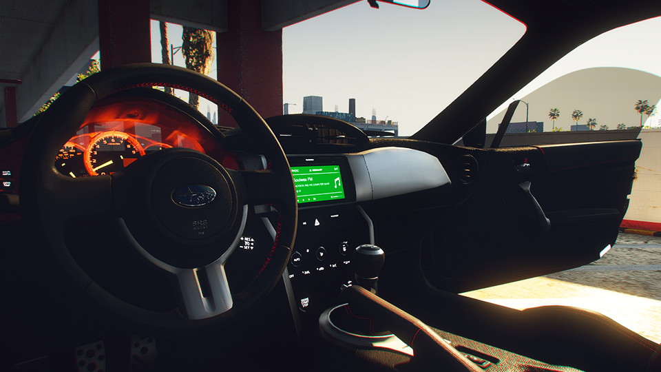 2015 SUBARU BRZ ROCKET BUNNY | Vans123