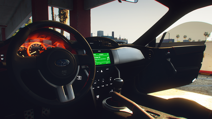 2015 SUBARU BRZ ROCKET BUNNY | Vans123