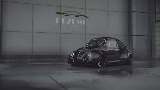 VW Beetle RWB Widebody | Przemo